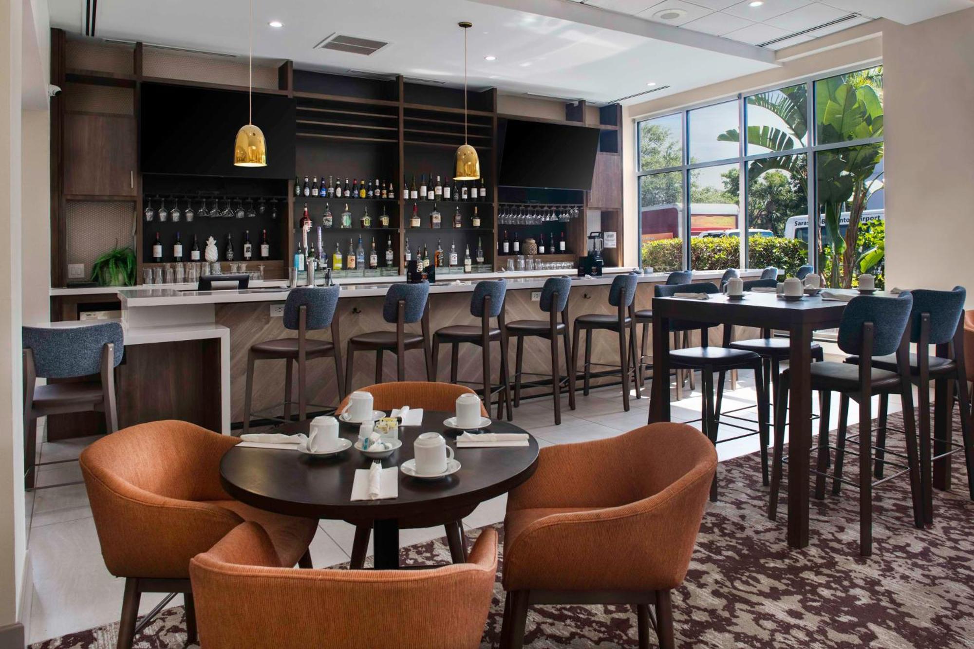 Hilton Garden Inn Sarasota-Bradenton Airport Exterior foto