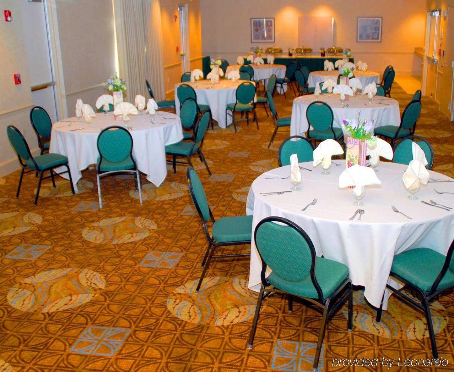 Hilton Garden Inn Sarasota-Bradenton Airport Restaurant foto