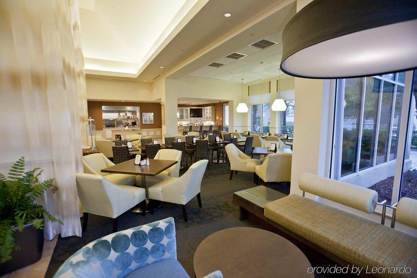 Hilton Garden Inn Sarasota-Bradenton Airport Restaurant foto