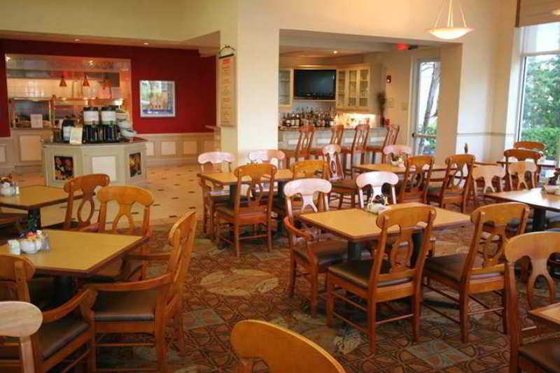 Hilton Garden Inn Sarasota-Bradenton Airport Restaurant foto
